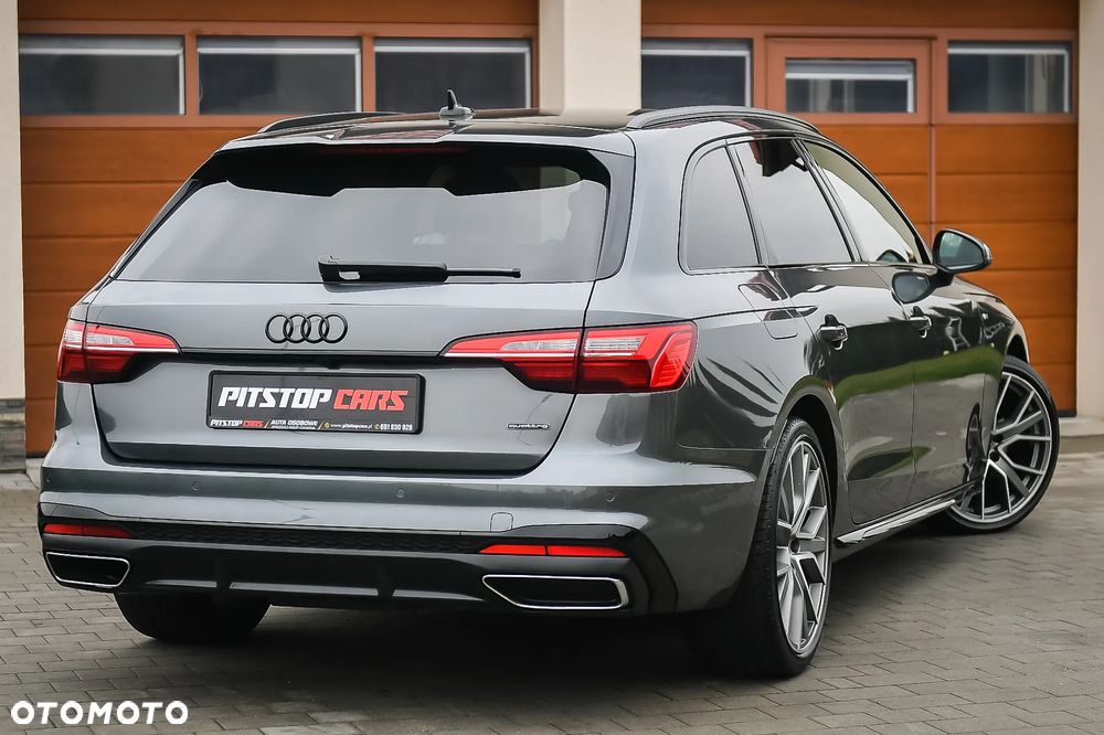 Audi A4 Avant - 16