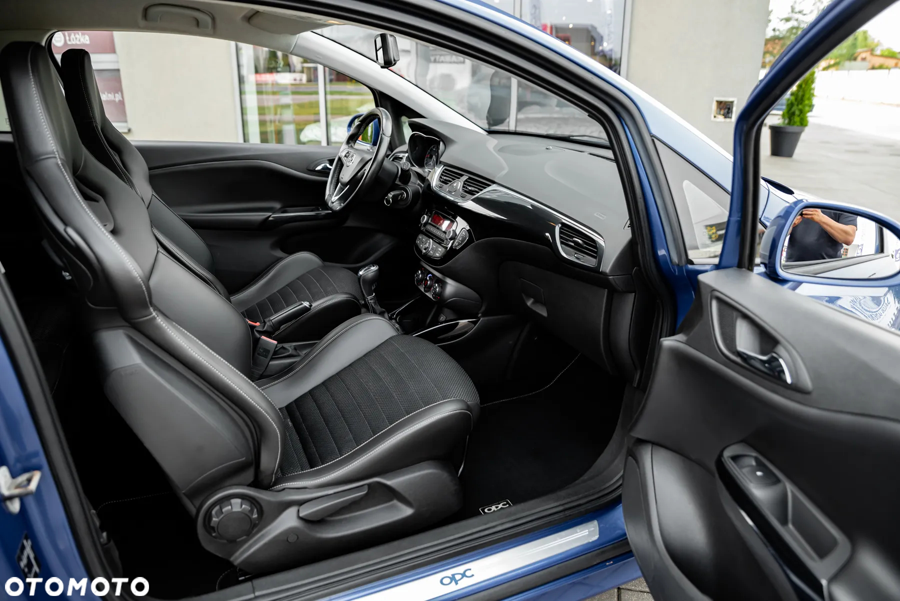 Opel Corsa 1.6 Turbo OPC - 27