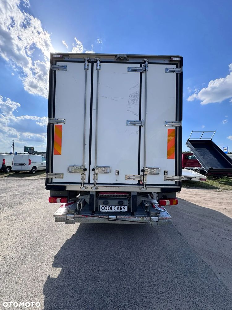 Mercedes-Benz Atego 1021 / Bi-Temp / Carrier supra 850MT (511) - 6