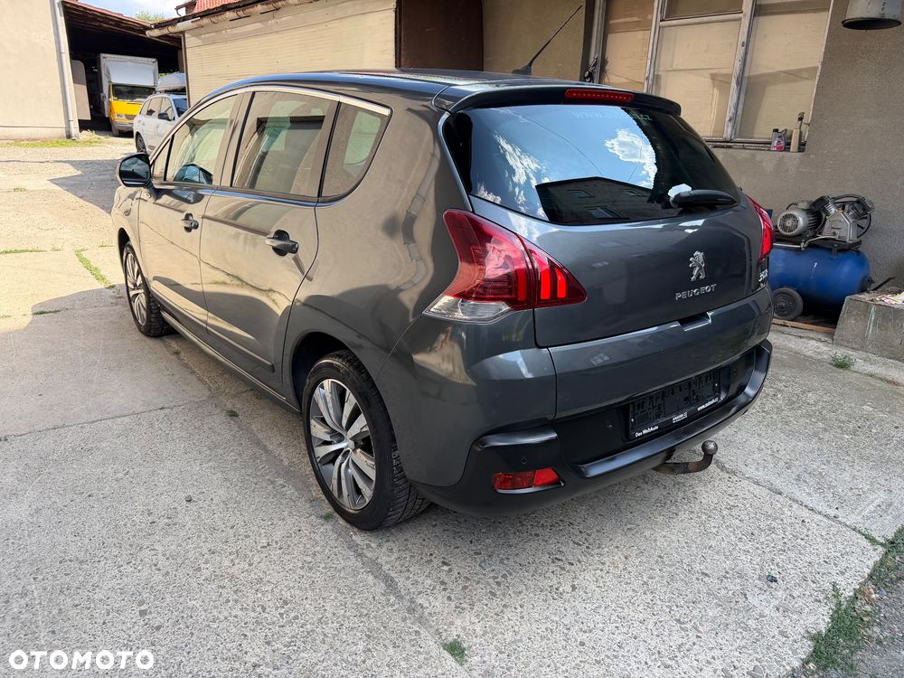 Peugeot 3008 - 3