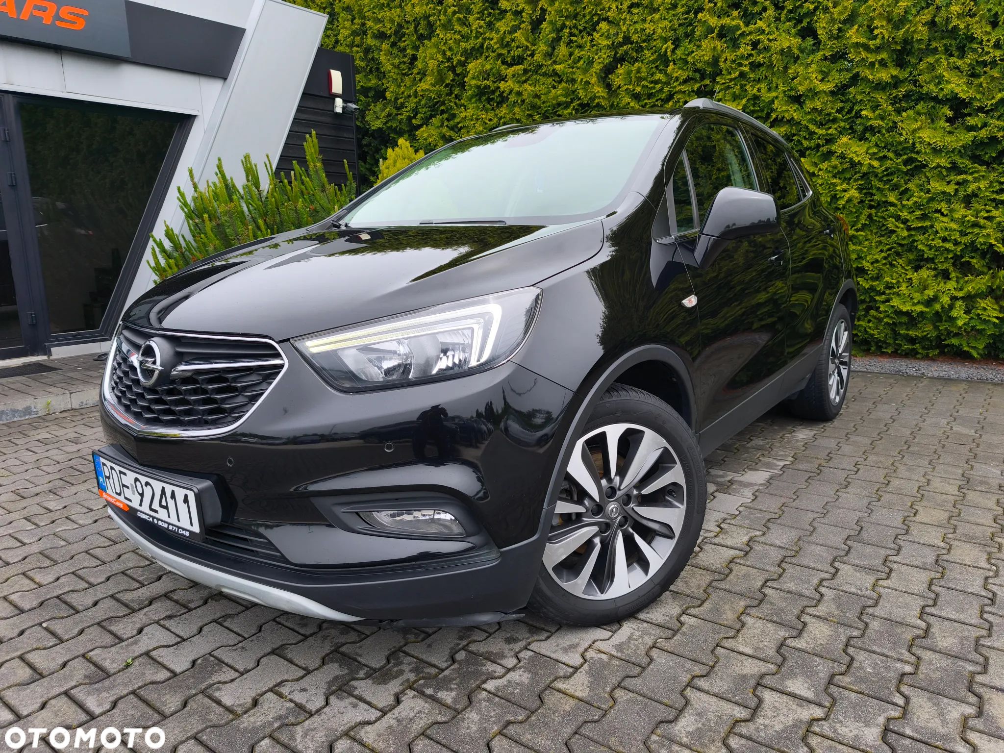 Opel Mokka - 1