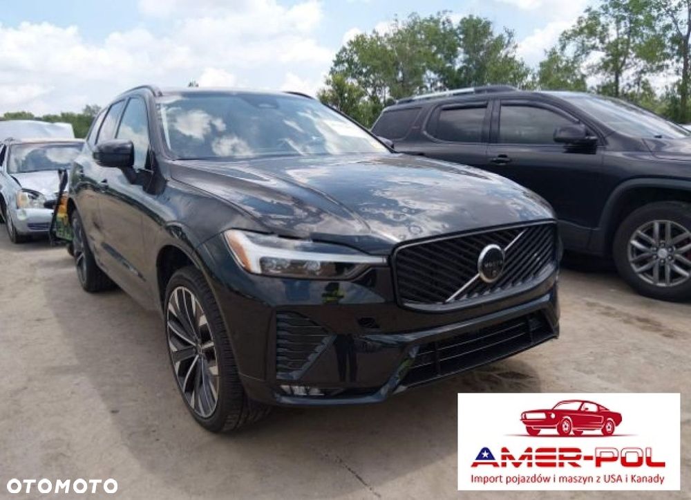 Volvo XC 60 - 1