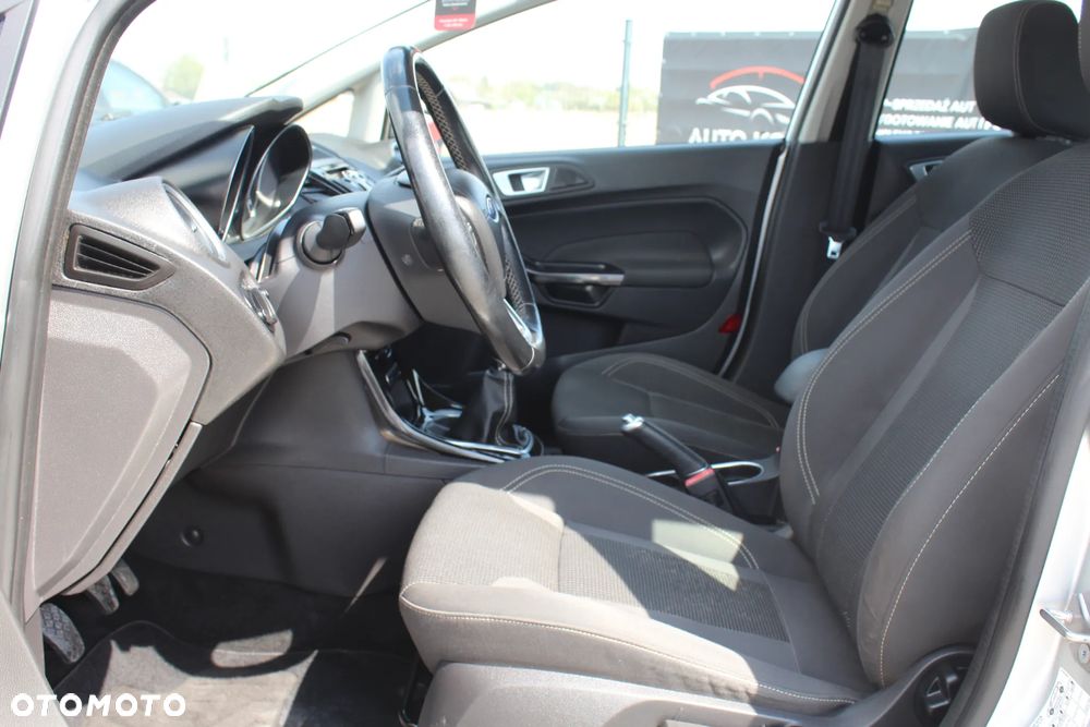 Ford Fiesta 1.0 EcoBoost Titanium ASS - 20