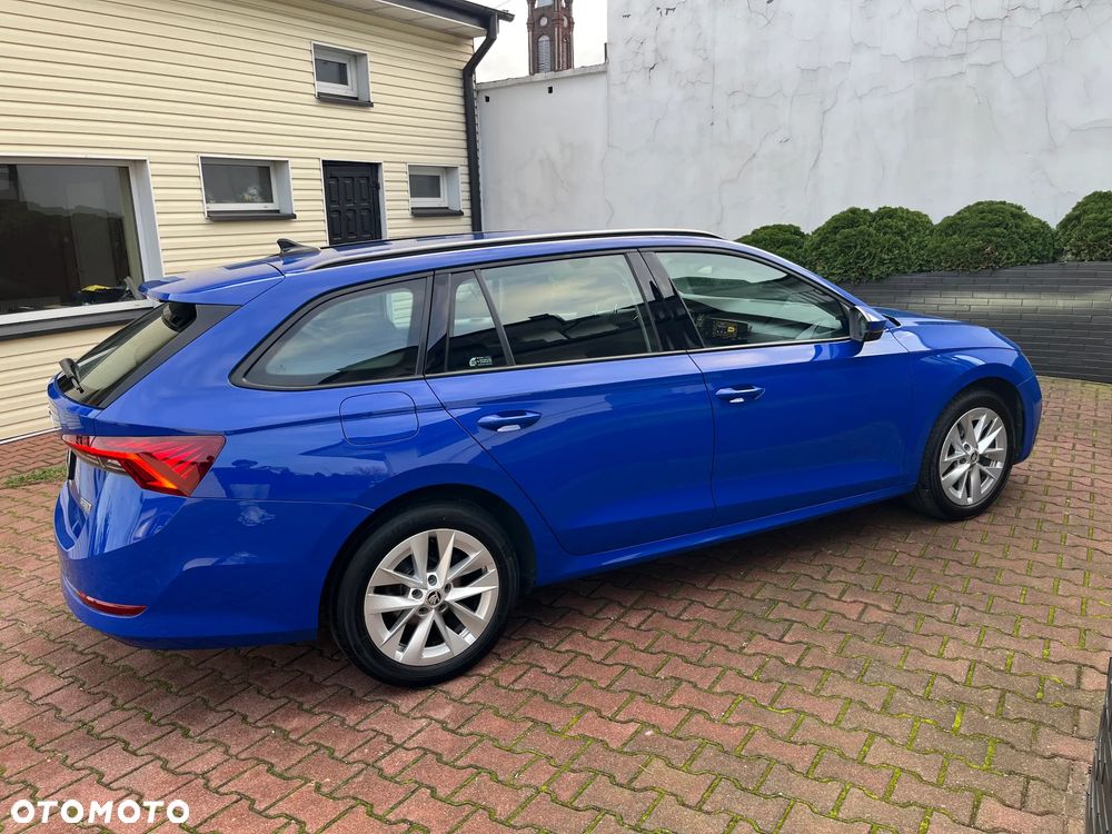 Skoda Octavia 1.0 TSI e-Tec Ambition DSG - 10