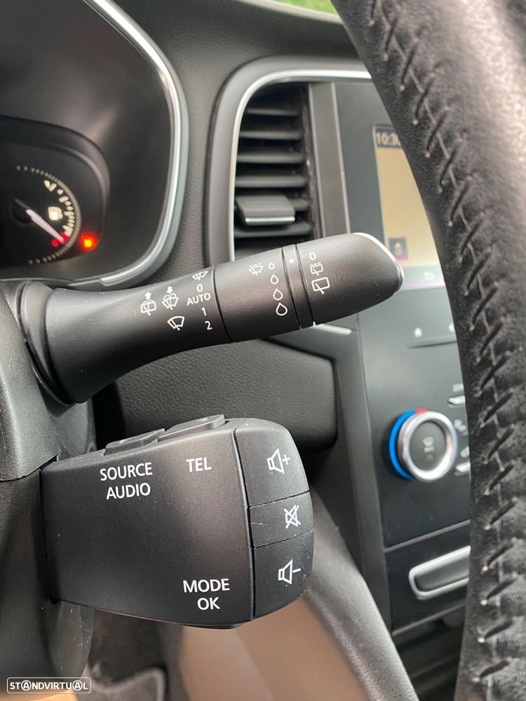 Renault Mégane ENERGY dCi 110 Start & Stop Dynamique - 25