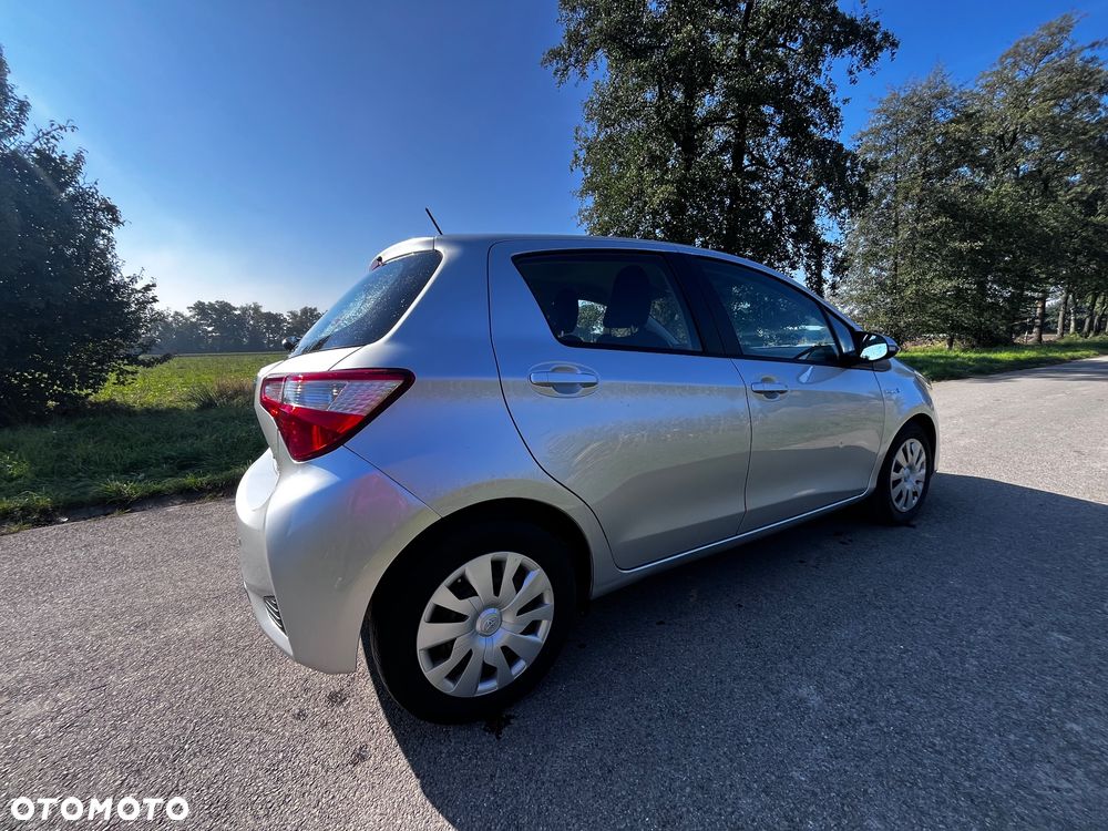Toyota Yaris Hybrid 1.5 VVT-i Comfort - 7