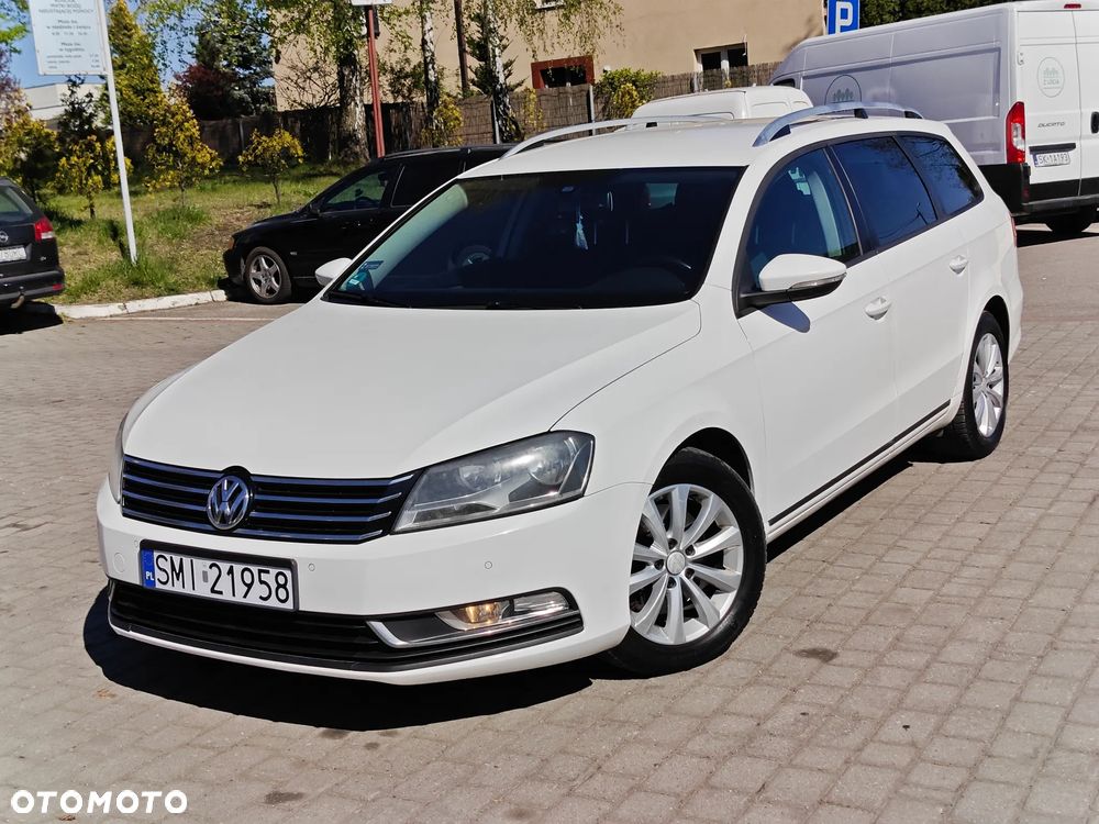 Volkswagen Passat 1.9 TDI Comfortline - 1