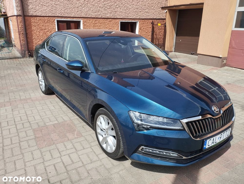 Skoda Superb 2.0 TDI SCR 4x4 Style DSG - 19