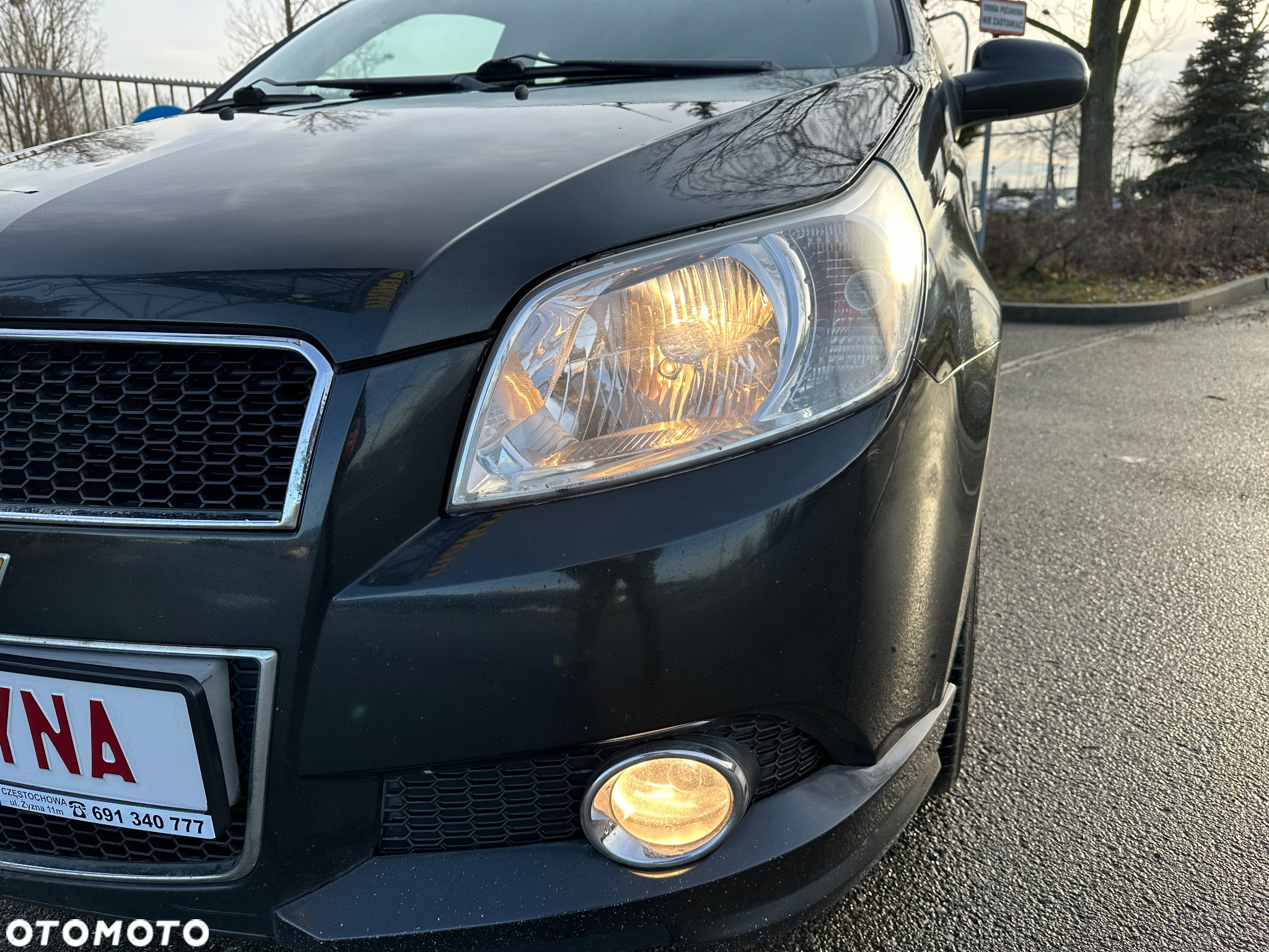 Chevrolet Aveo 1.2 16V LS - 33