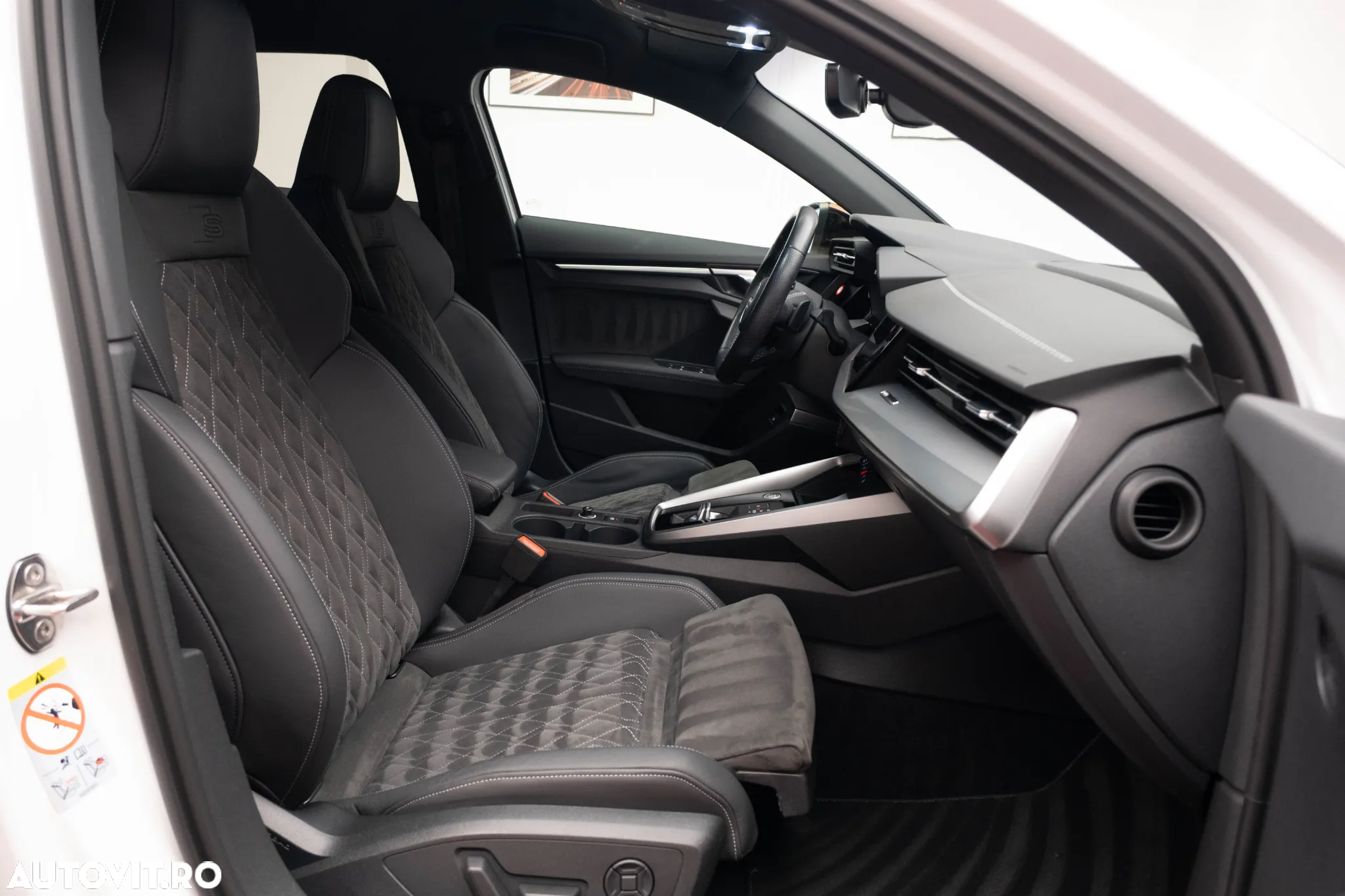 Audi A3 Sportback 1.4 40 TFSI e PHEV S tronic S Line - 25