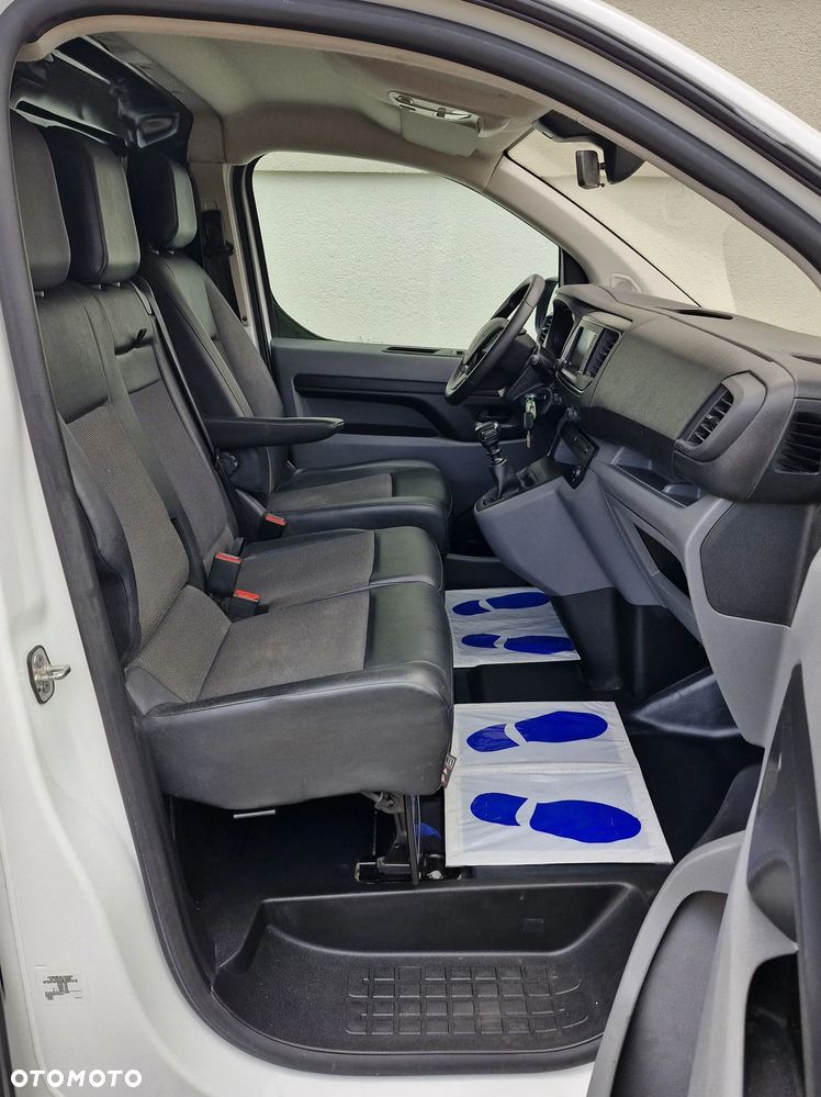 Peugeot EXPERT, Wersja M, Nawigacja, klima, tempomat, kamera cofania - 15
