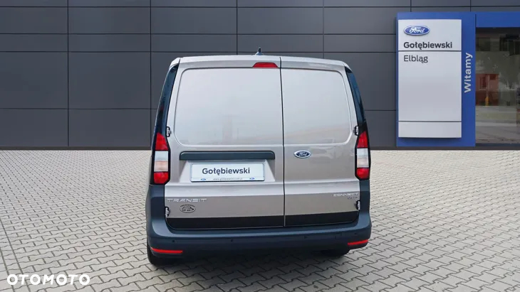Ford TRANSIT CONNECT - 3