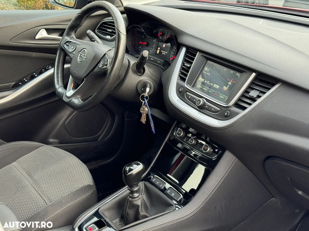 Opel Grandland X 1.2 Turbo ecoTEC START/STOP Enjoy - 12