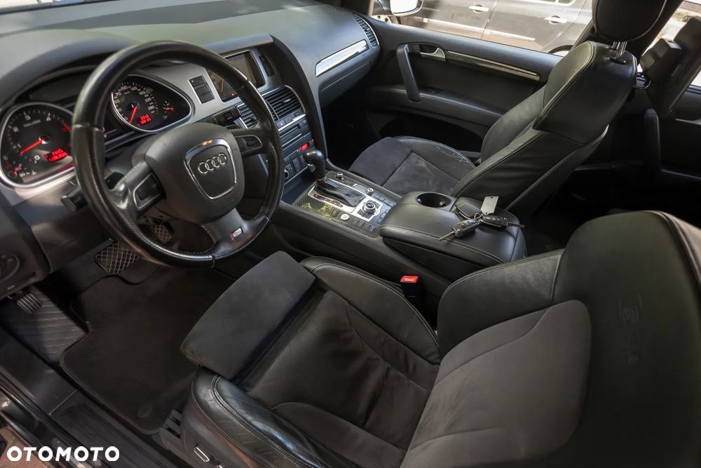 Audi Q7 4.2 TDI DPF Quattro Tiptronic Progressive - 21