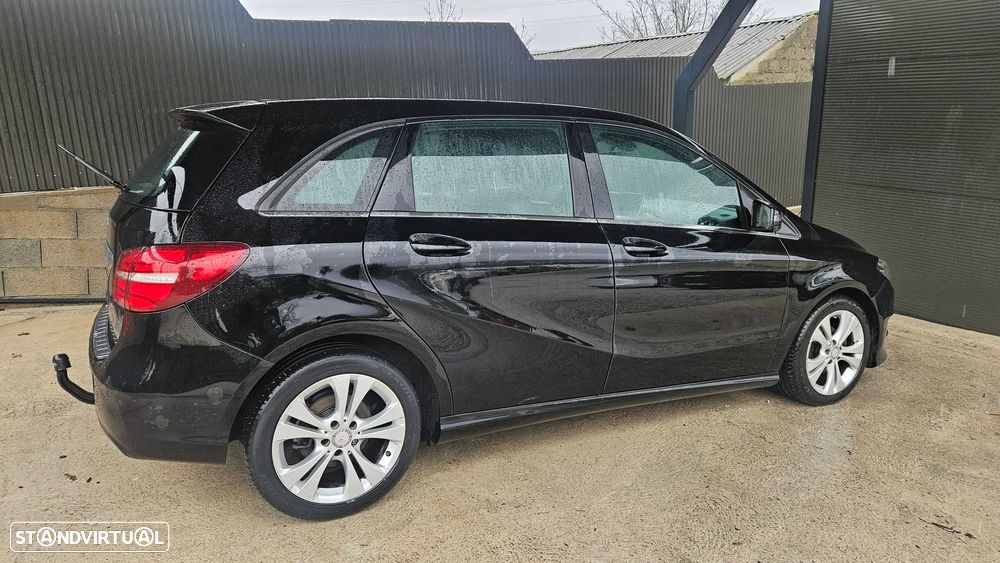 Mercedes-Benz B 180 (CDI) d 7G-DCT Urban - 13