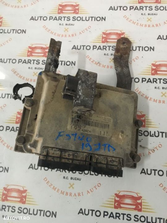 calculator motor Fiat Stilo,1.9 jtd - 1