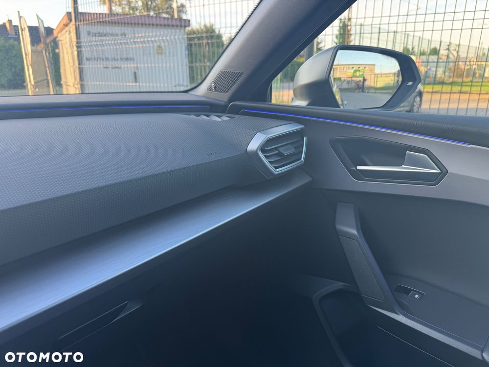 Seat Leon 2.0 TDI DSG FR - 10