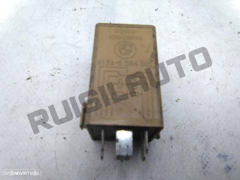 Relé Limpa Vidros 838_4505 Bmw 3 (e46) [1997_2005] 320d - 1