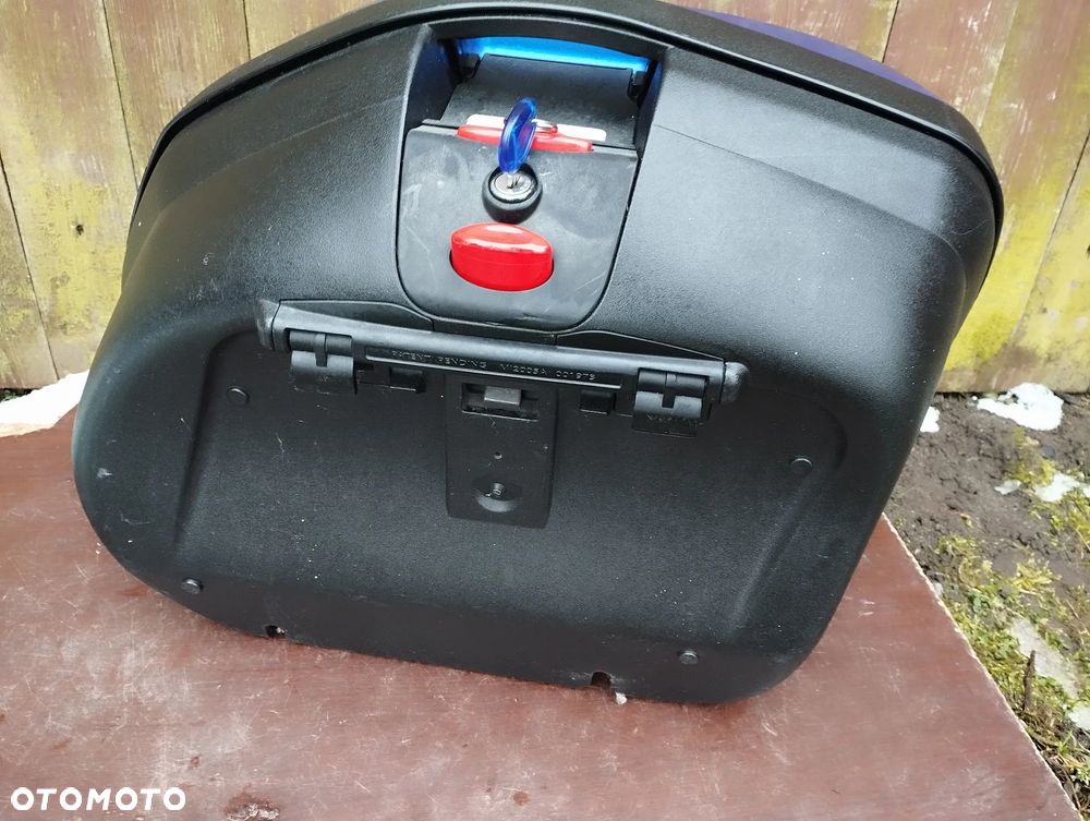 kufer boczny  GIVI V35 lewy Monokey Suzuki Kawasaki BMW Honda - 4