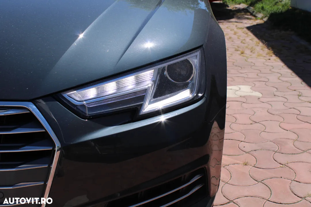 Audi A4 2.0 TDI ultra S tronic - 7