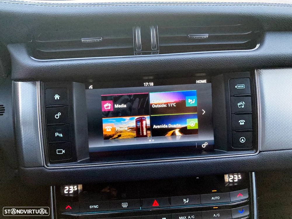 Jaguar XF Sportbrake 2.0 D Pure Aut. - 17