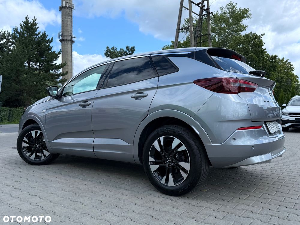 Opel Grandland X 1.5 D Start/Stop Automatik Business Elegance - 9