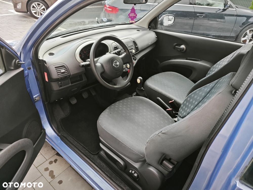 Nissan Micra - 7