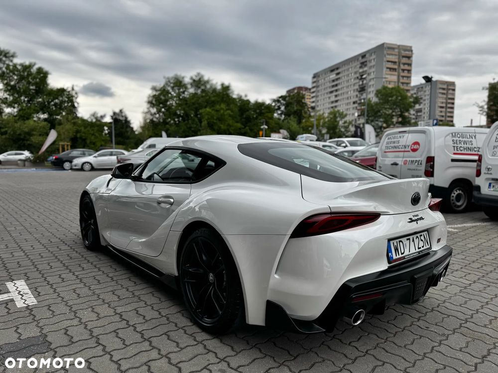 Toyota Supra 2.0 Turbo Fuji Speedway - 9