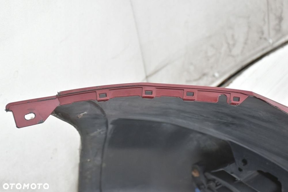 zderzak przedni przód nissan qashqai i j10 lift - 16