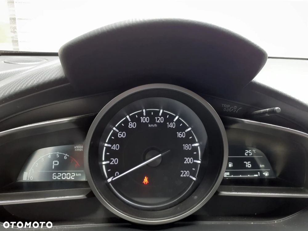 Mazda CX-3 - 10