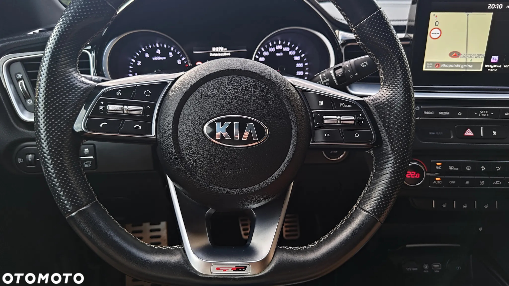 Kia ProCeed 1.4 T-GDI GT Line - 34
