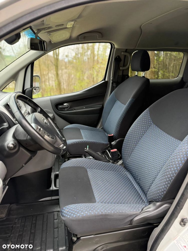 Nissan NV200 Evalia 1.5 Acenta - 13