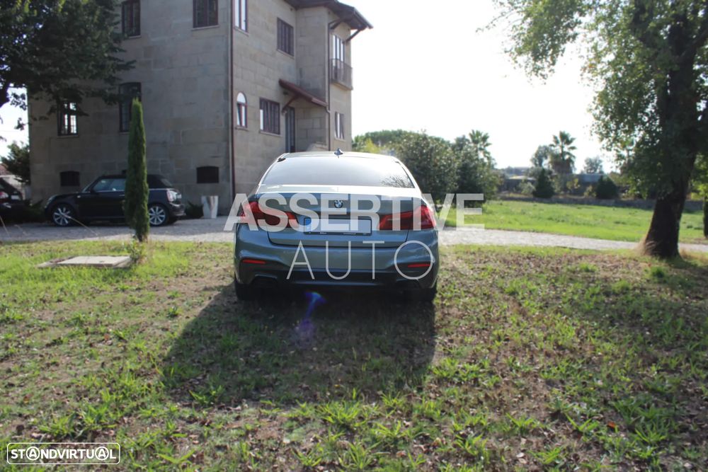 BMW 520 d Pack M Auto - 6