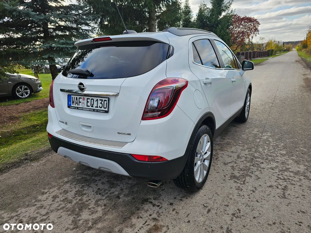 Opel Mokka X - 37