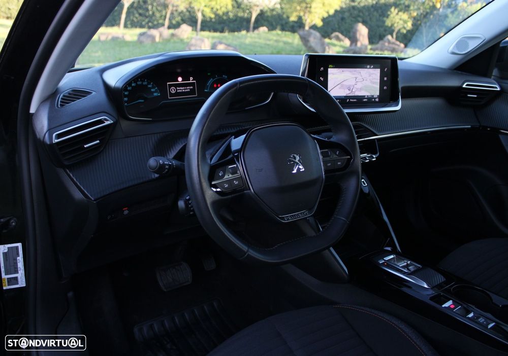 Peugeot e-2008 50 kWh Active Pack - 23