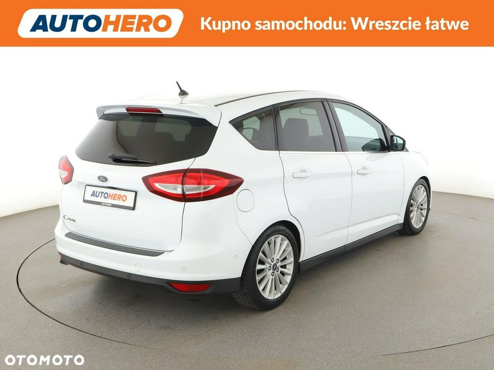 Ford C-MAX 1.5 EcoBoost Start-Stop-System Titanium - 8