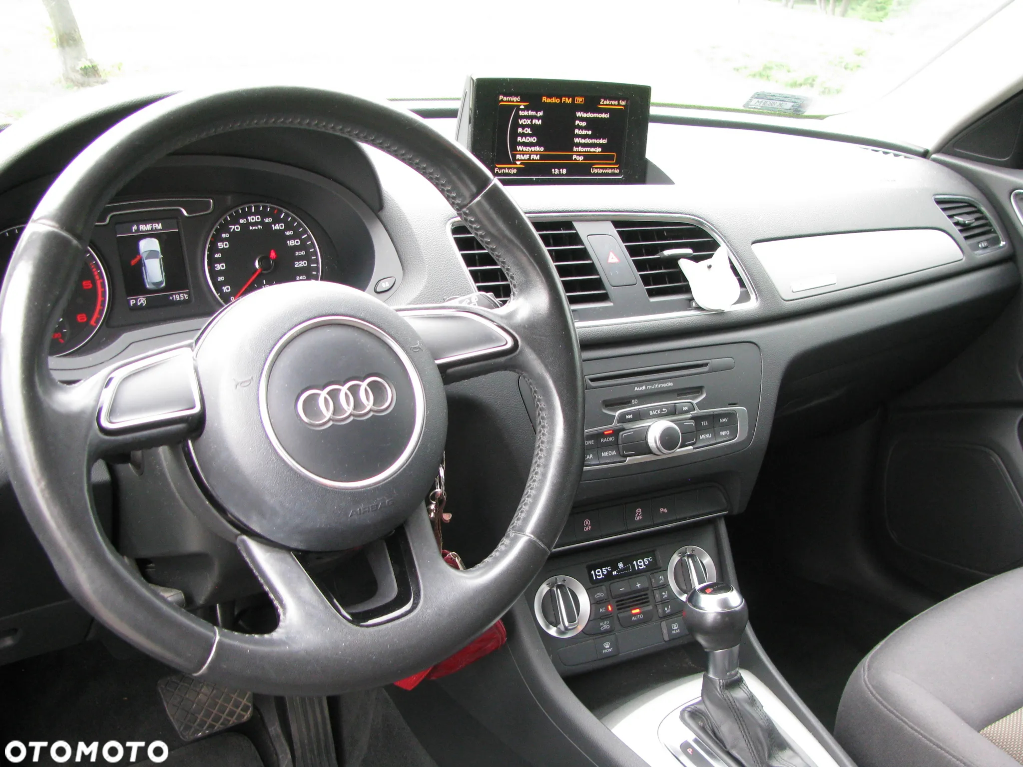 Audi Q3 2.0 TDI Quattro S tronic - 9
