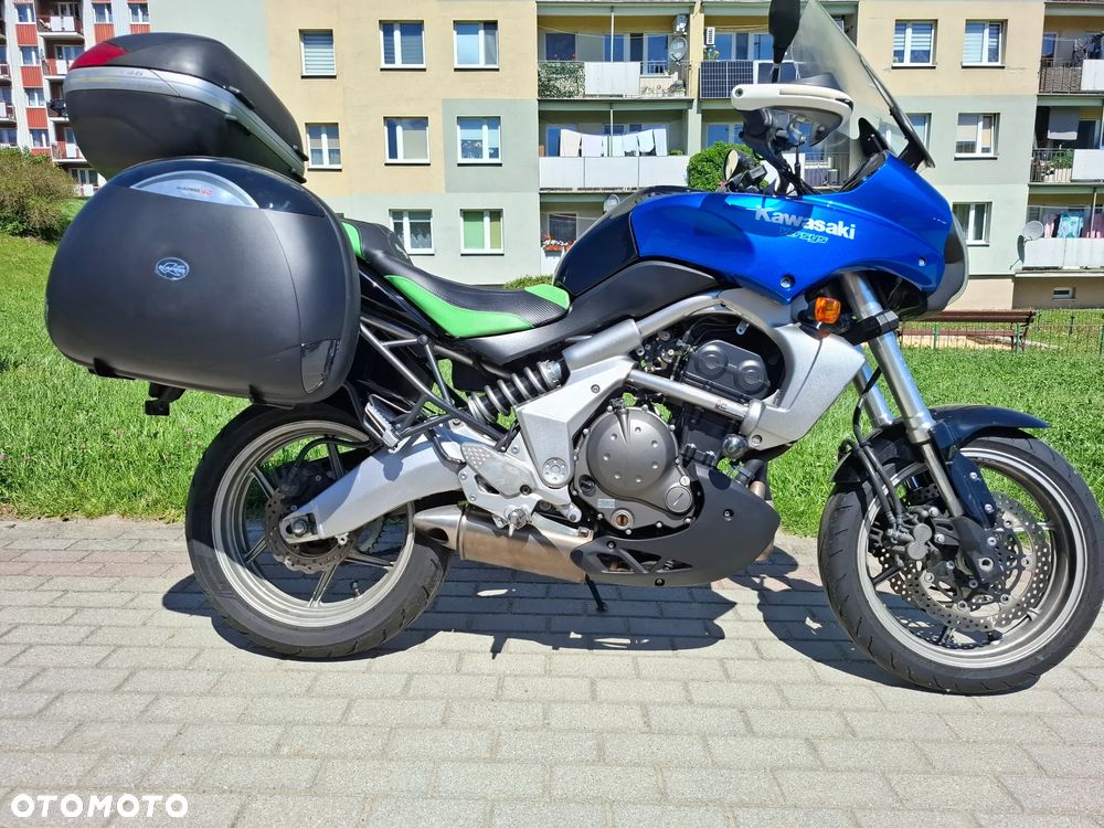Kawasaki Versys 650