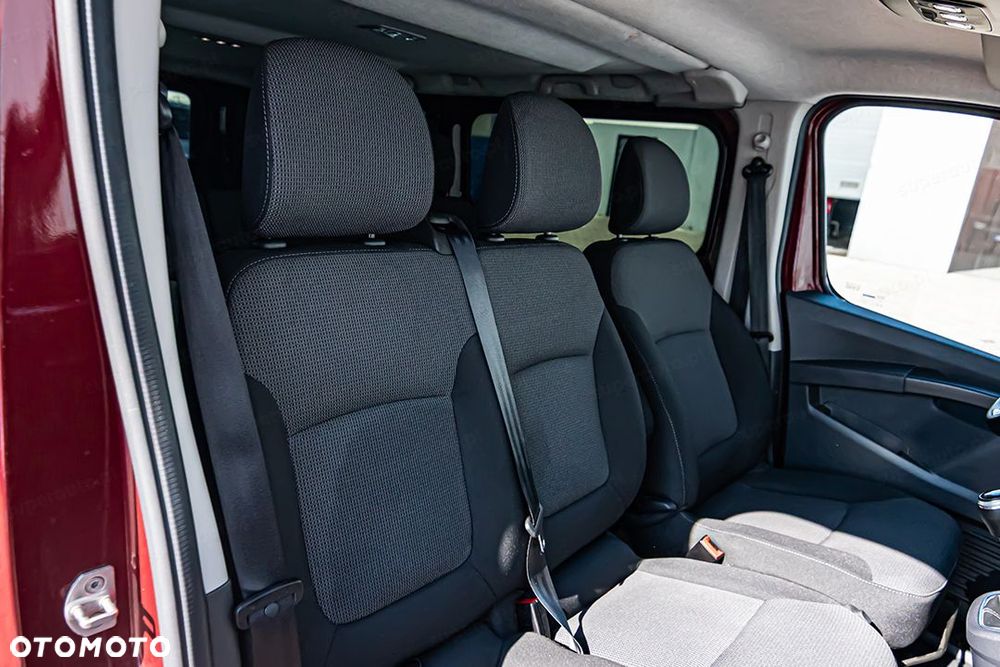 Renault Trafic L2H1 2.0 150KM - 14