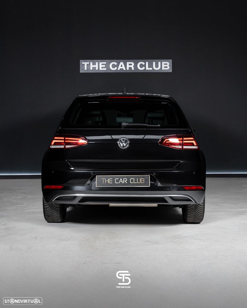 VW Golf 1.6 TDI (BlueMotion ) Comfortline - 4