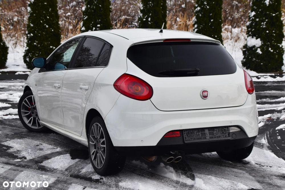 Fiat Bravo 1.4 T-JET 16V Sport - 29