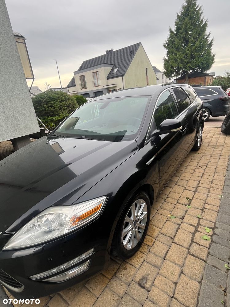 Ford Mondeo 2.0 TDCi Titanium - 5