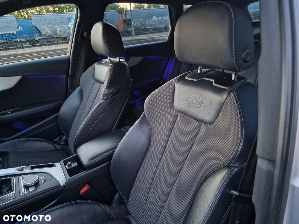 Audi A4 Avant 2.0 TDI - 16