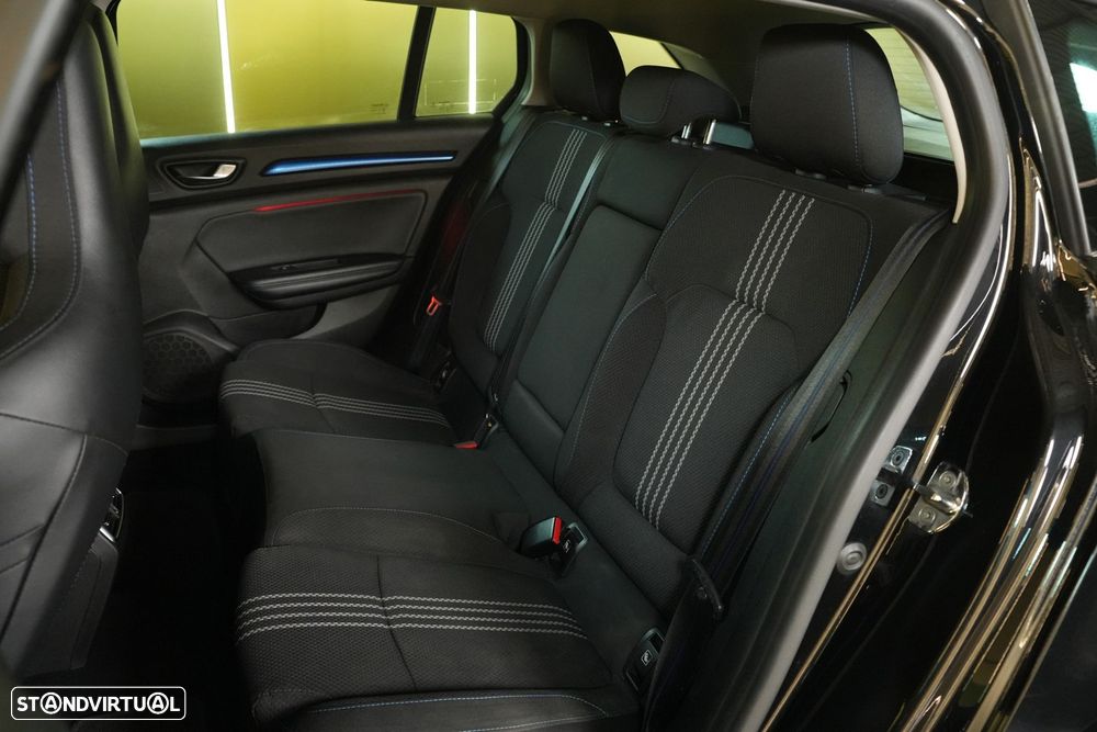 Renault Mégane Sport Tourer 1.5 Blue dCi GT Line - 28