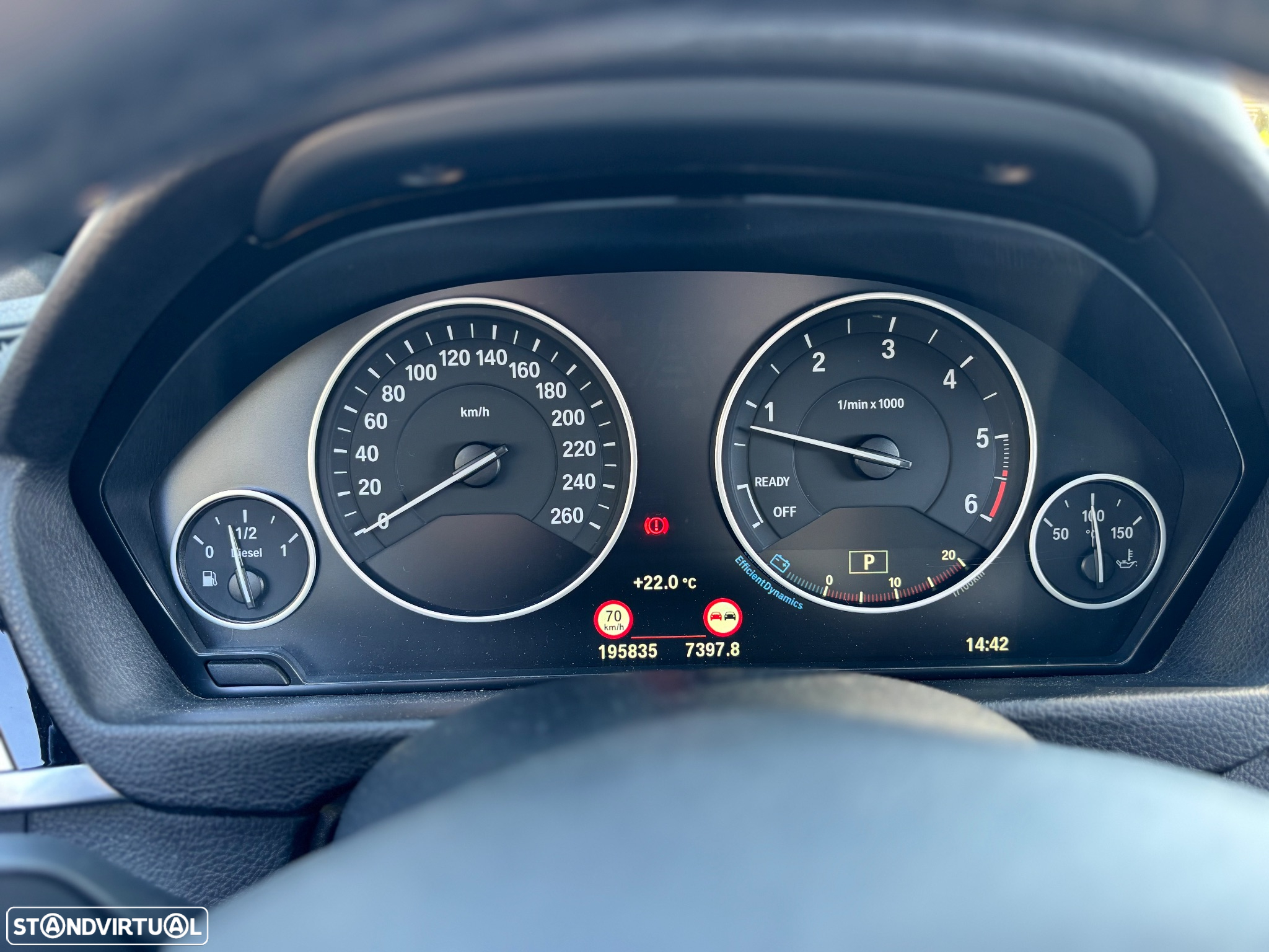 BMW 325 Gran Turismo d Line Luxury Auto - 14