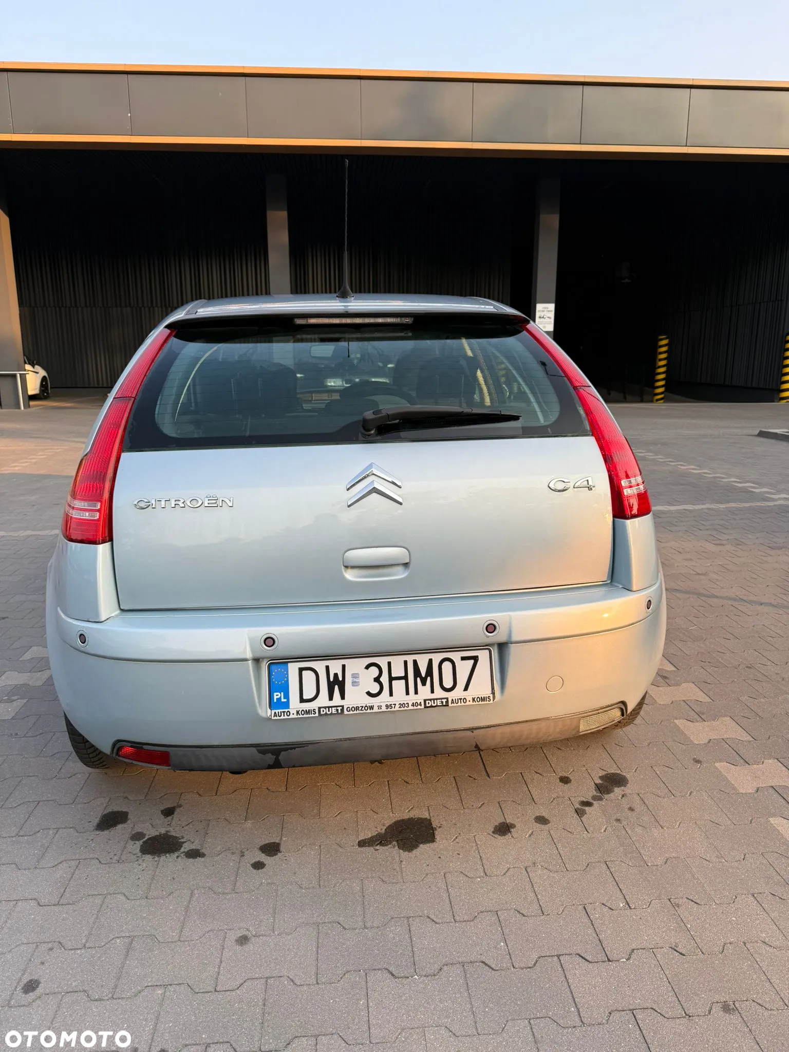 Citroën C4 - 5