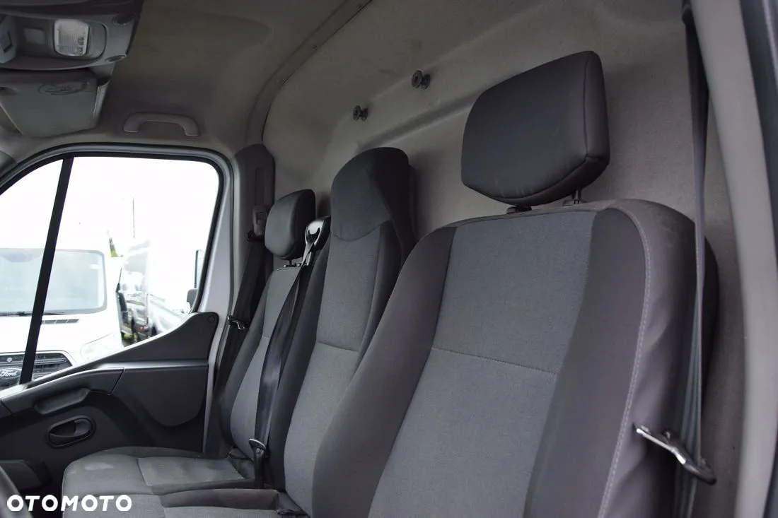 Renault MASTER*L2H2​*2.3DCI​​*KLIMA*TEMPOMAT​​*BLUETOOTH​*16 - 10