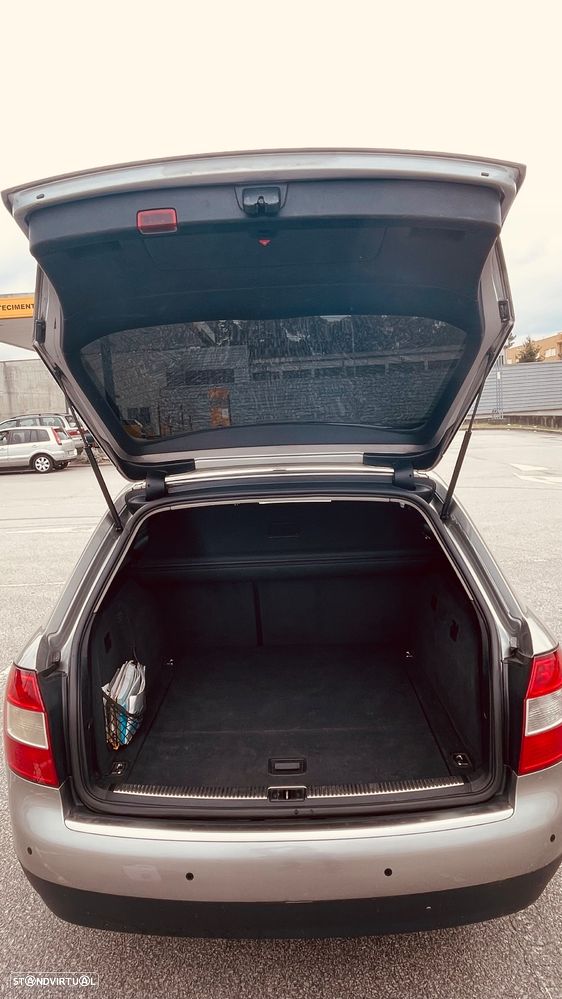 Audi A4 Avant 1.9 TDI - 22