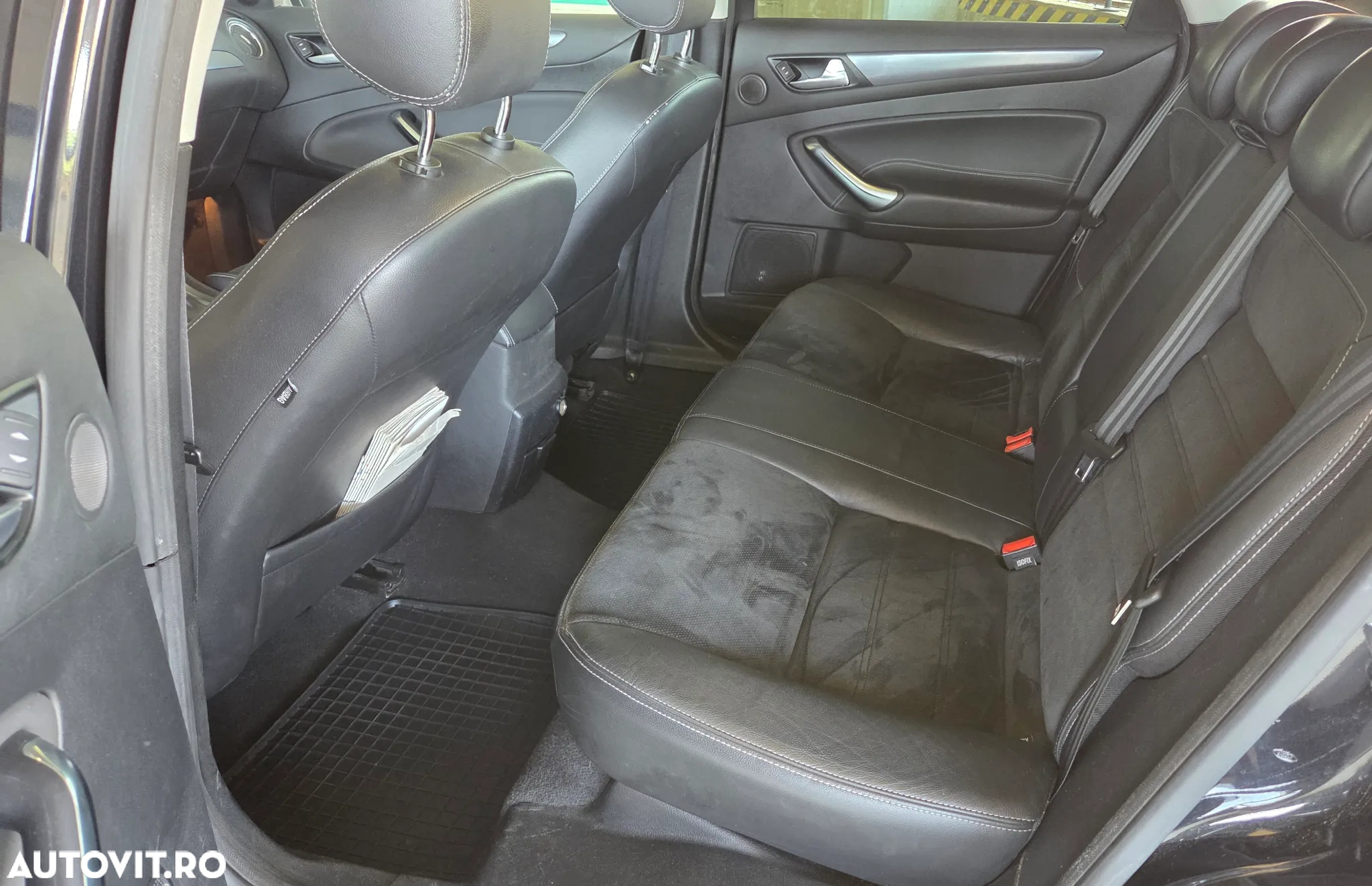 Ford Mondeo 2.0 TDCi Powershift Business Class - 8
