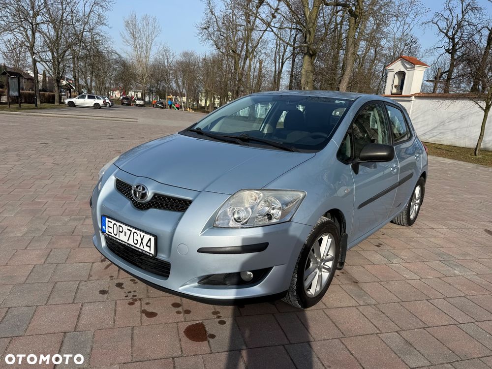 Toyota Auris 1.6 VVT-i Prestige Start - 16